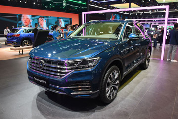 途锐PHEV