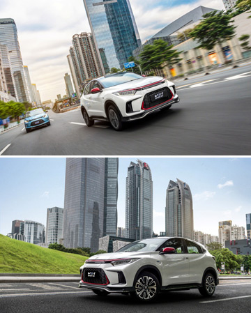 广汽Honda VE-1+
