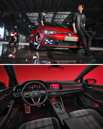 高尔夫GTI