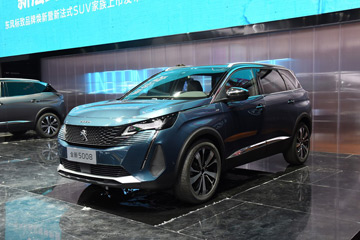 东风标致5008