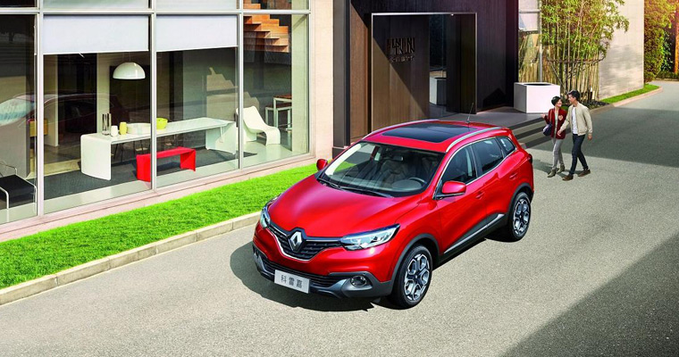 高性价比SUV