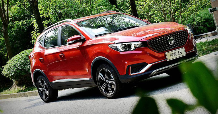 小型SUV