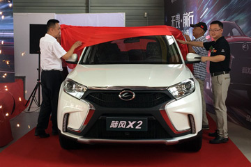陆风X2