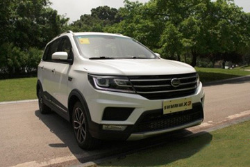 斯威SWM X3