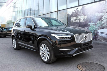 沃尔沃XC90