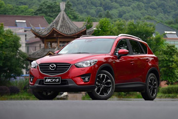 长安马自达新CX-5