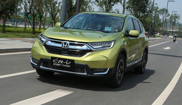 CR-V