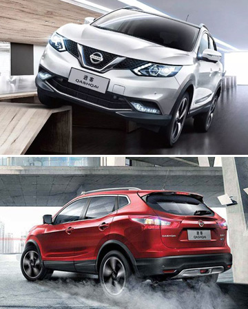 15万合资SUV