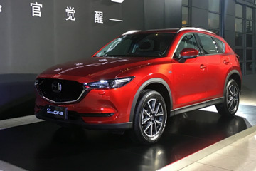 马自达全新CX-5