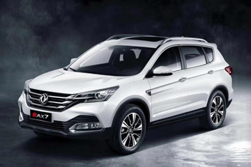 东风风神新AX7