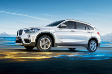 新BMW X1