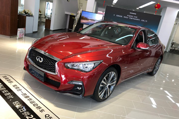 英菲尼迪Q50L