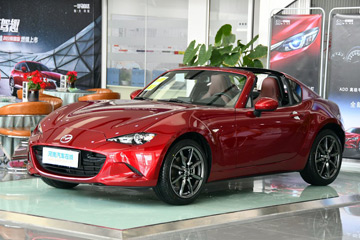 马自达MX-5