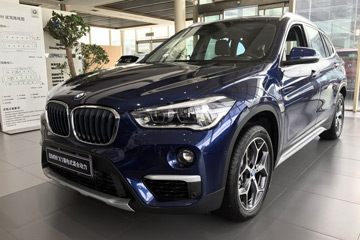 BMW X1插电式混合动力